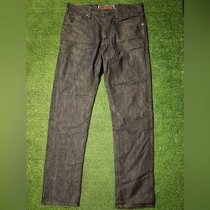 Levi jeans size 34 w 32 L